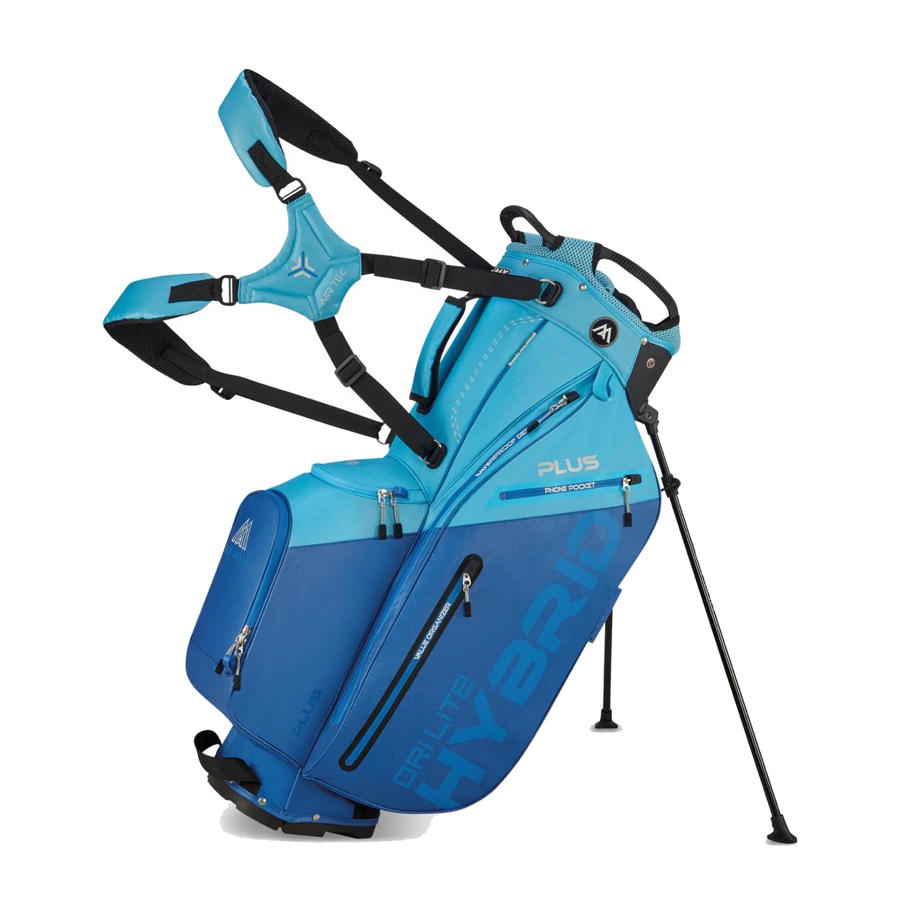 Borsa da viaggio Dri Lite Hybrid Plus blu