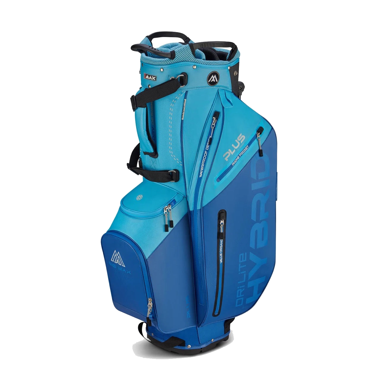 Borsa da viaggio Dri Lite Hybrid Plus blu