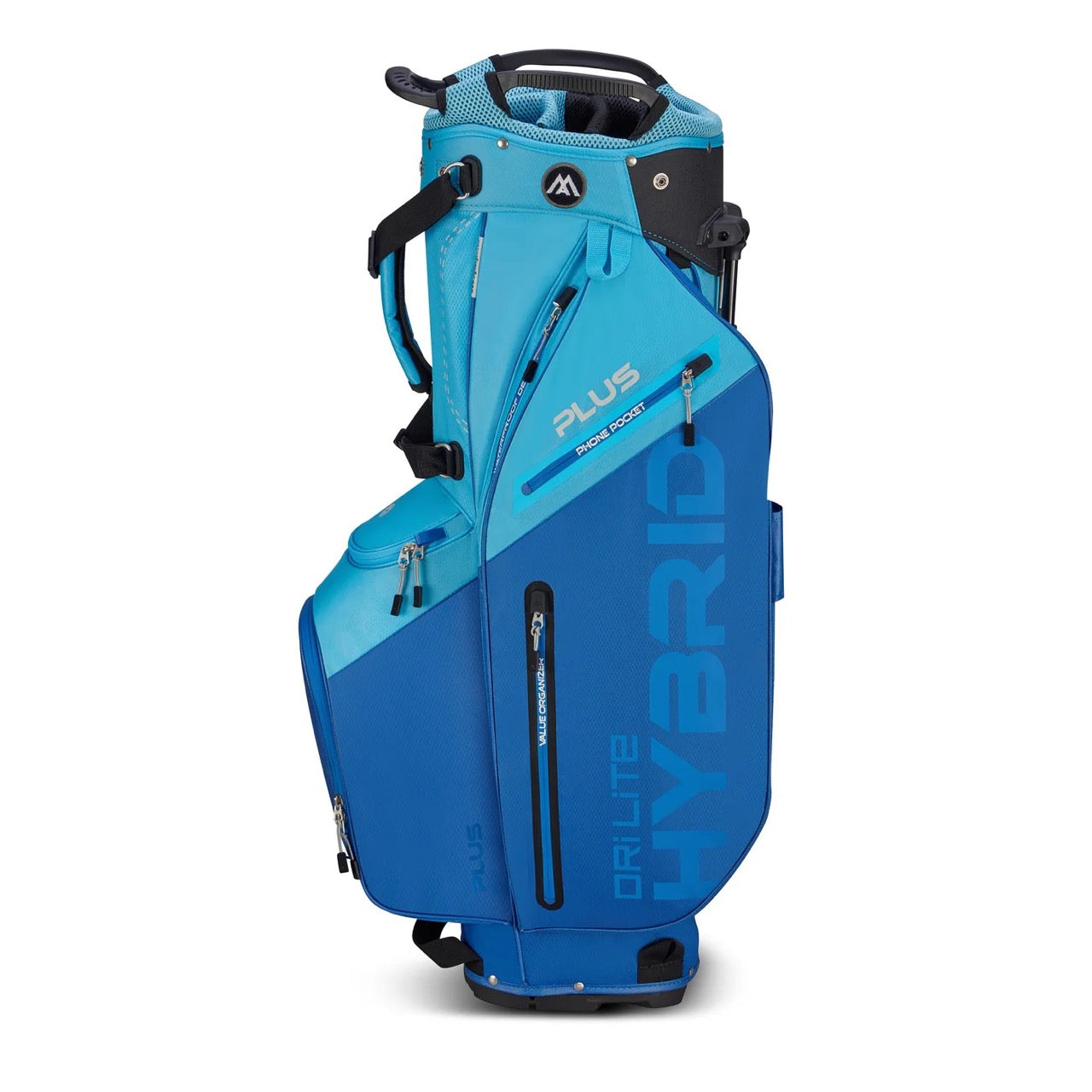 Dri Lite Hybrid Plus Standbag Blau