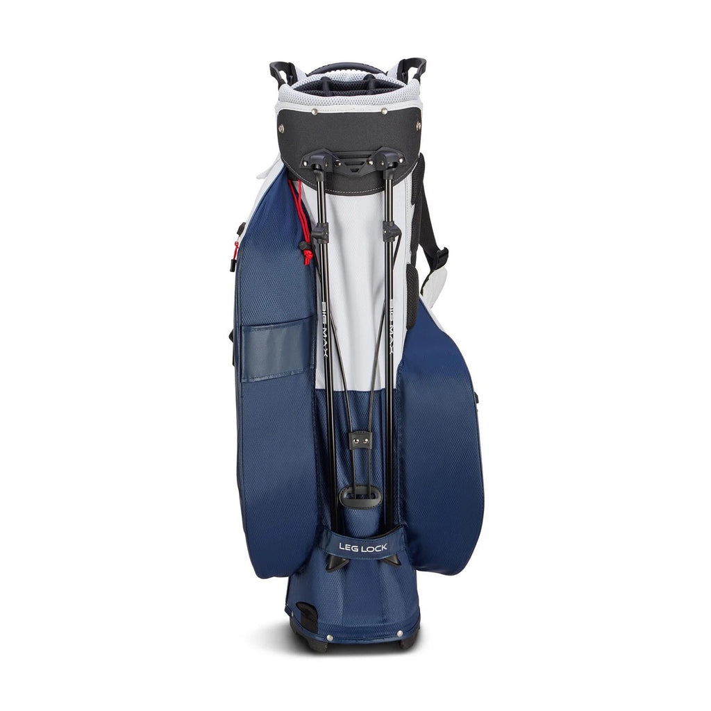 Borsa da viaggio Dri Lite Hybrid Plus bianca/blu navy