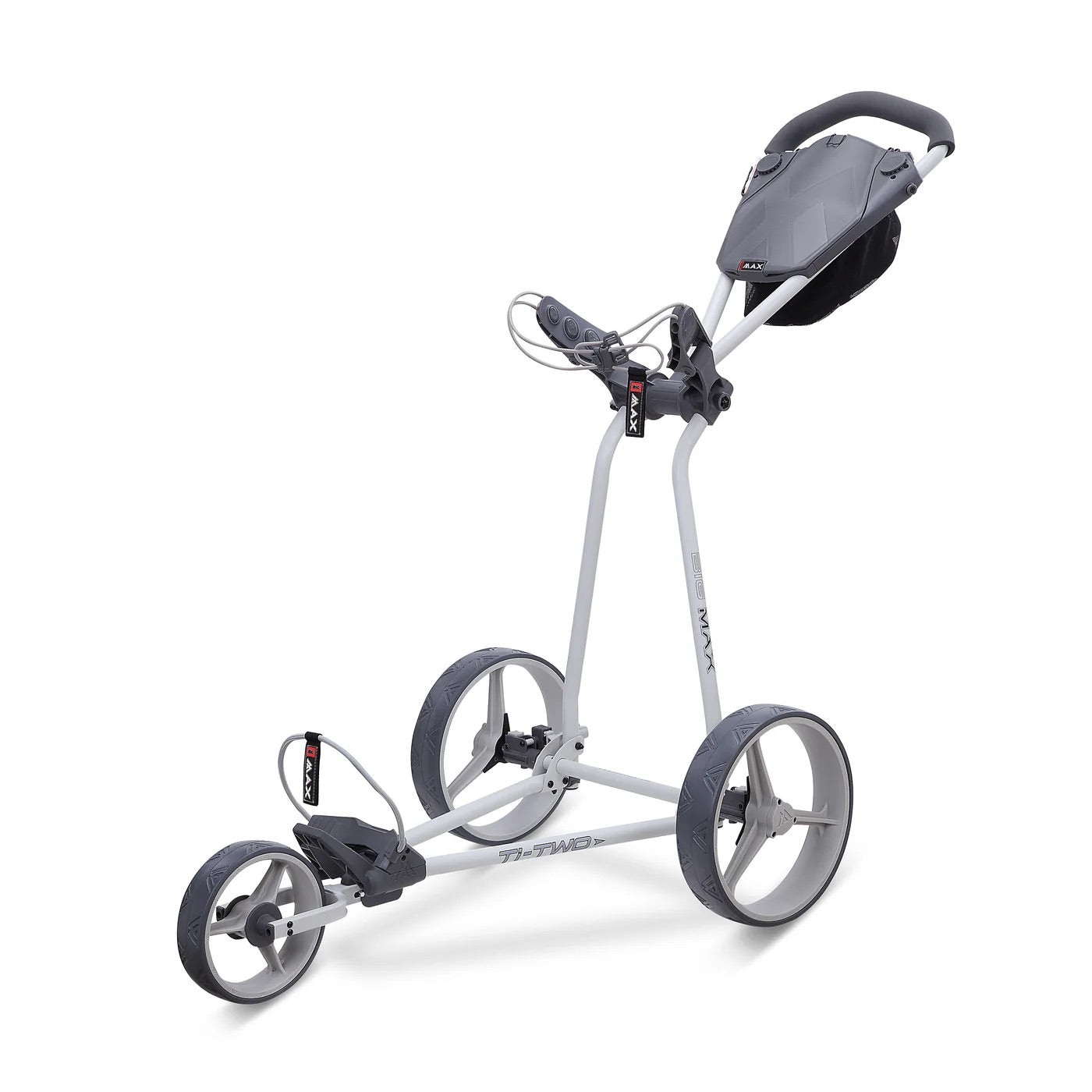Ti TwoTrolley Grey