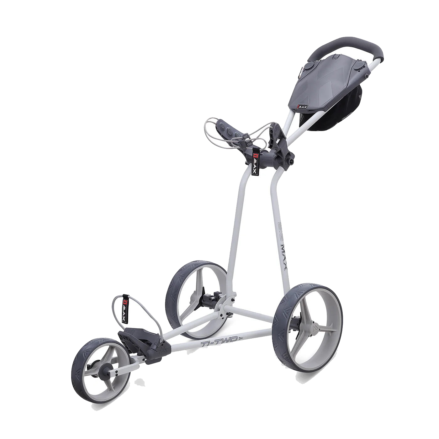 Ti TwoTrolley Grey/Charcoal