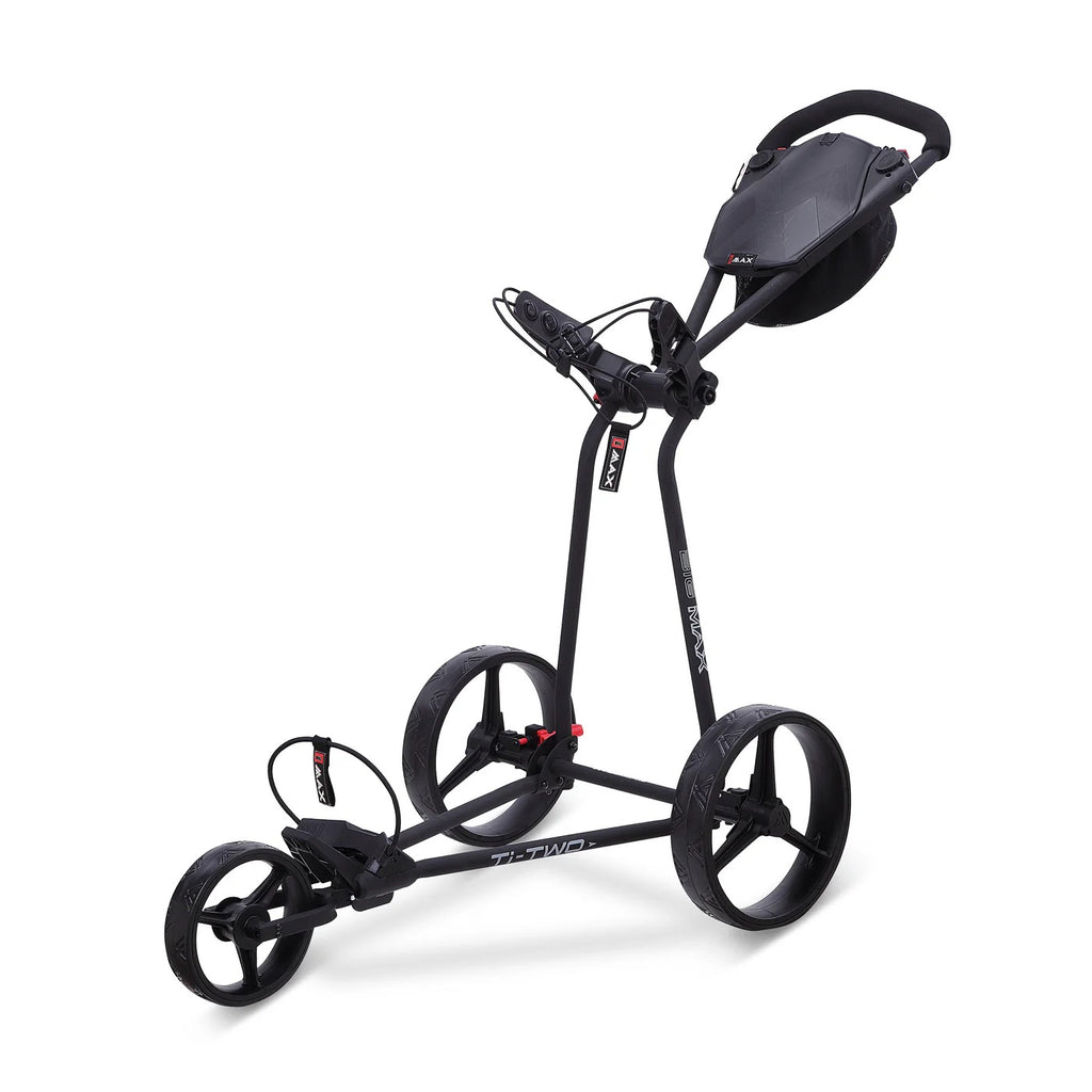 Ti TwoTrolley Black
