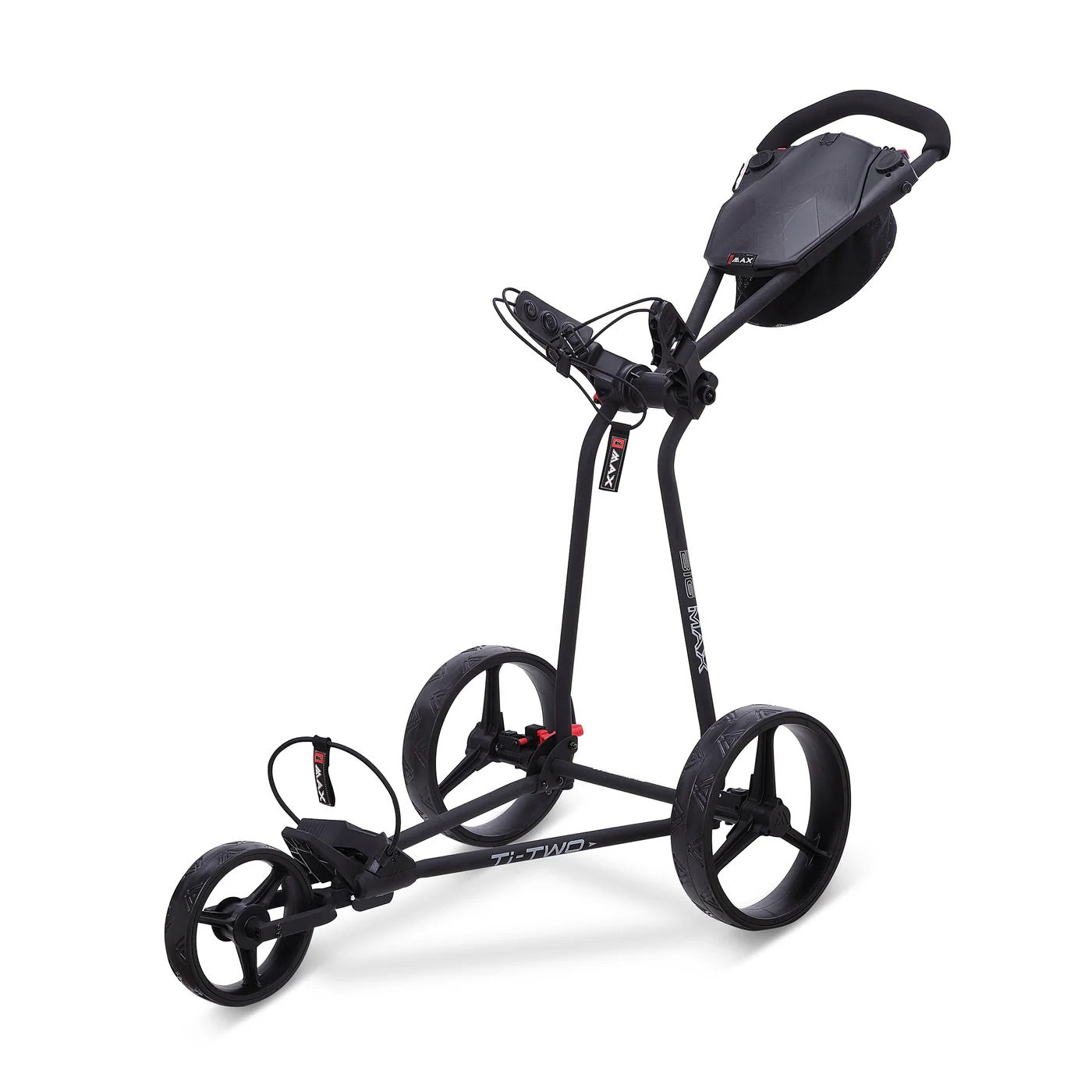 Ti TwoTrolley Black