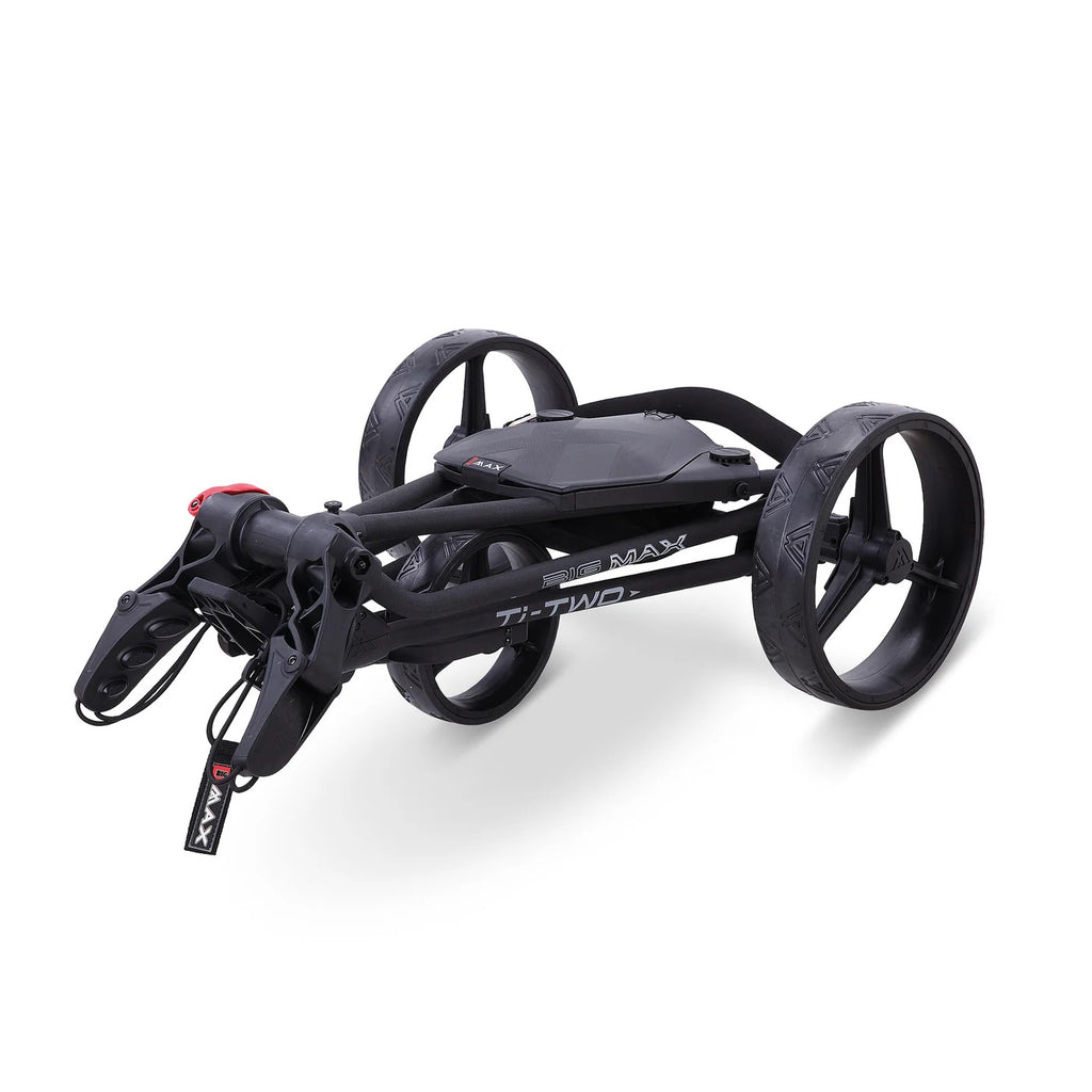 Ti TwoTrolley Black