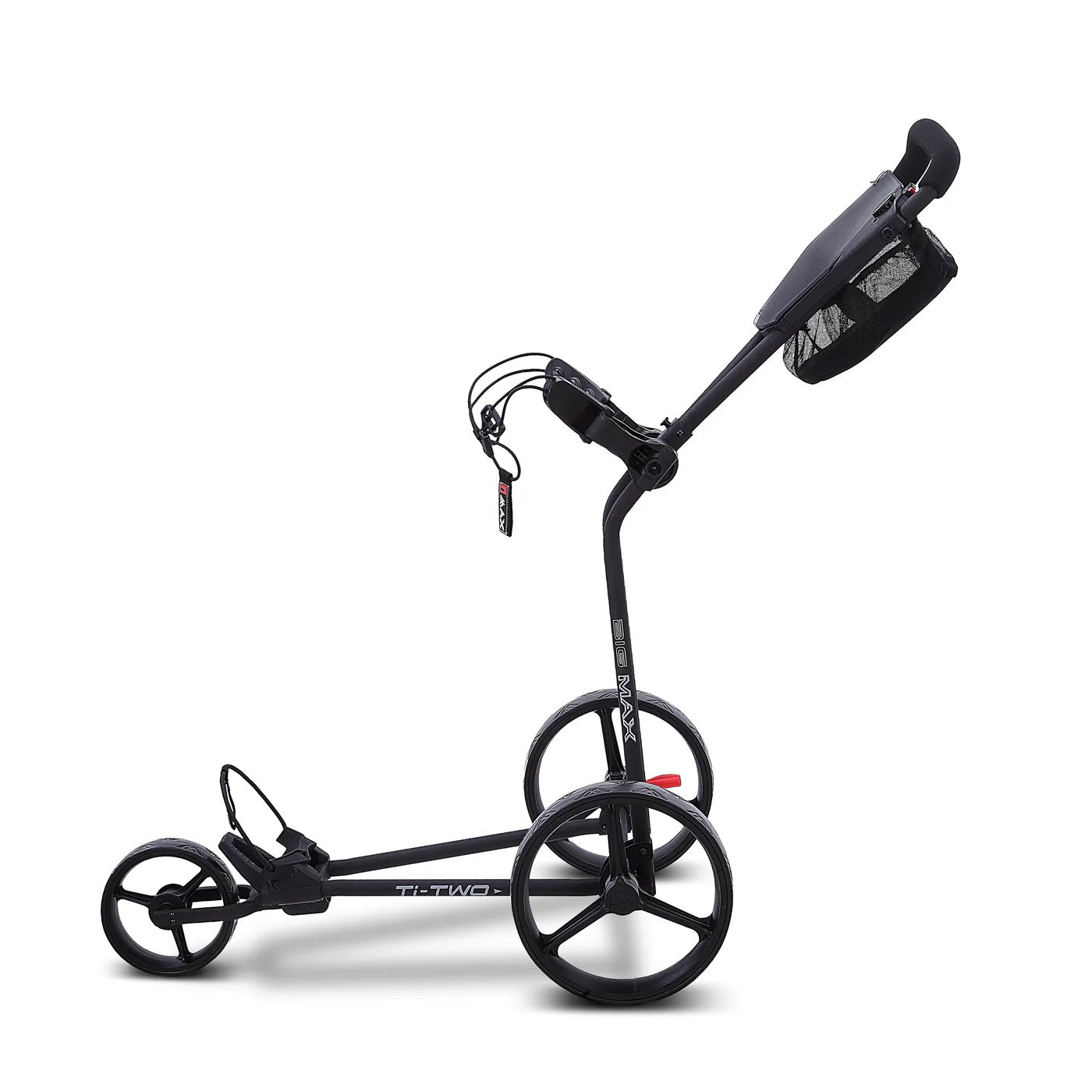 Ti TwoTrolley Black