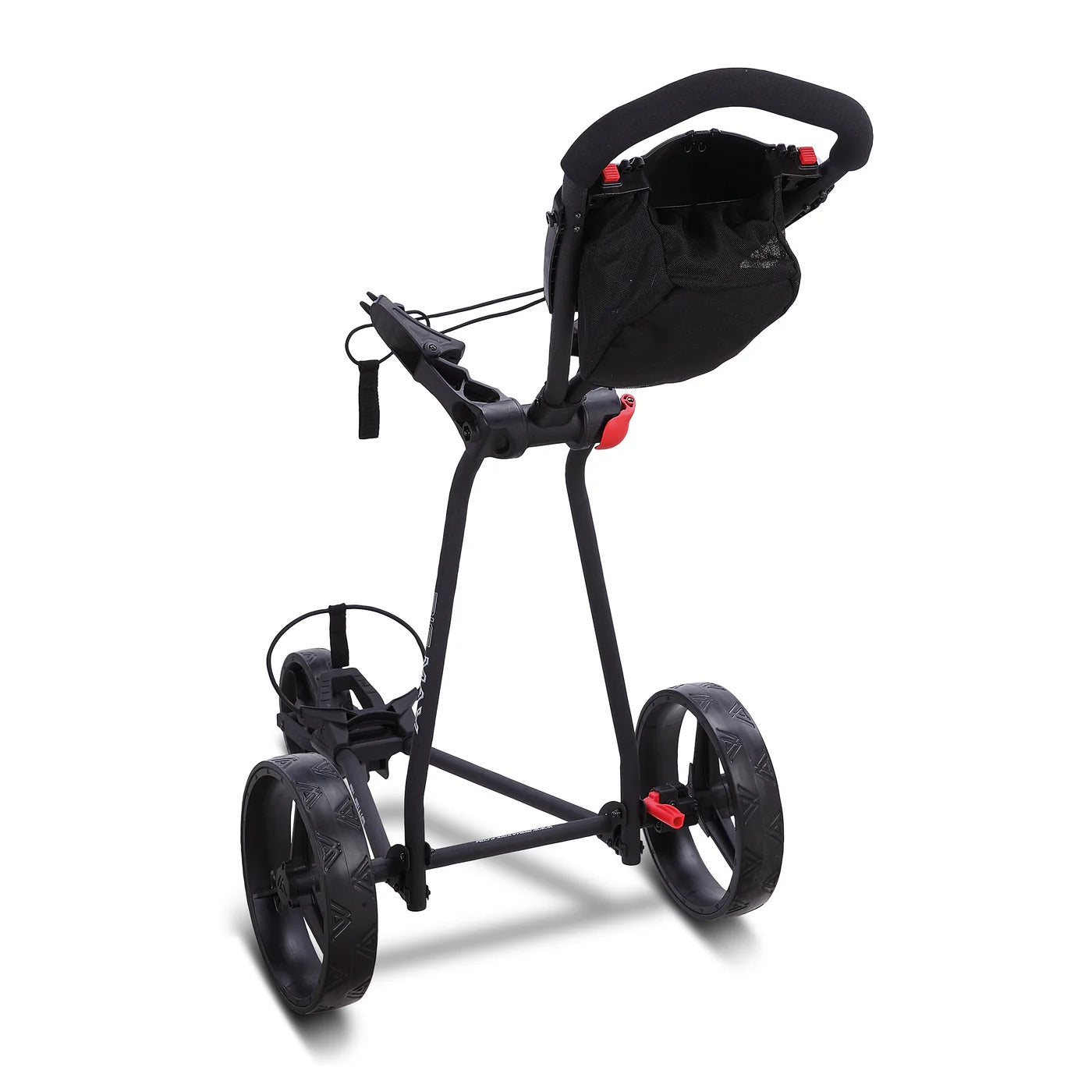 Ti TwoTrolley Black
