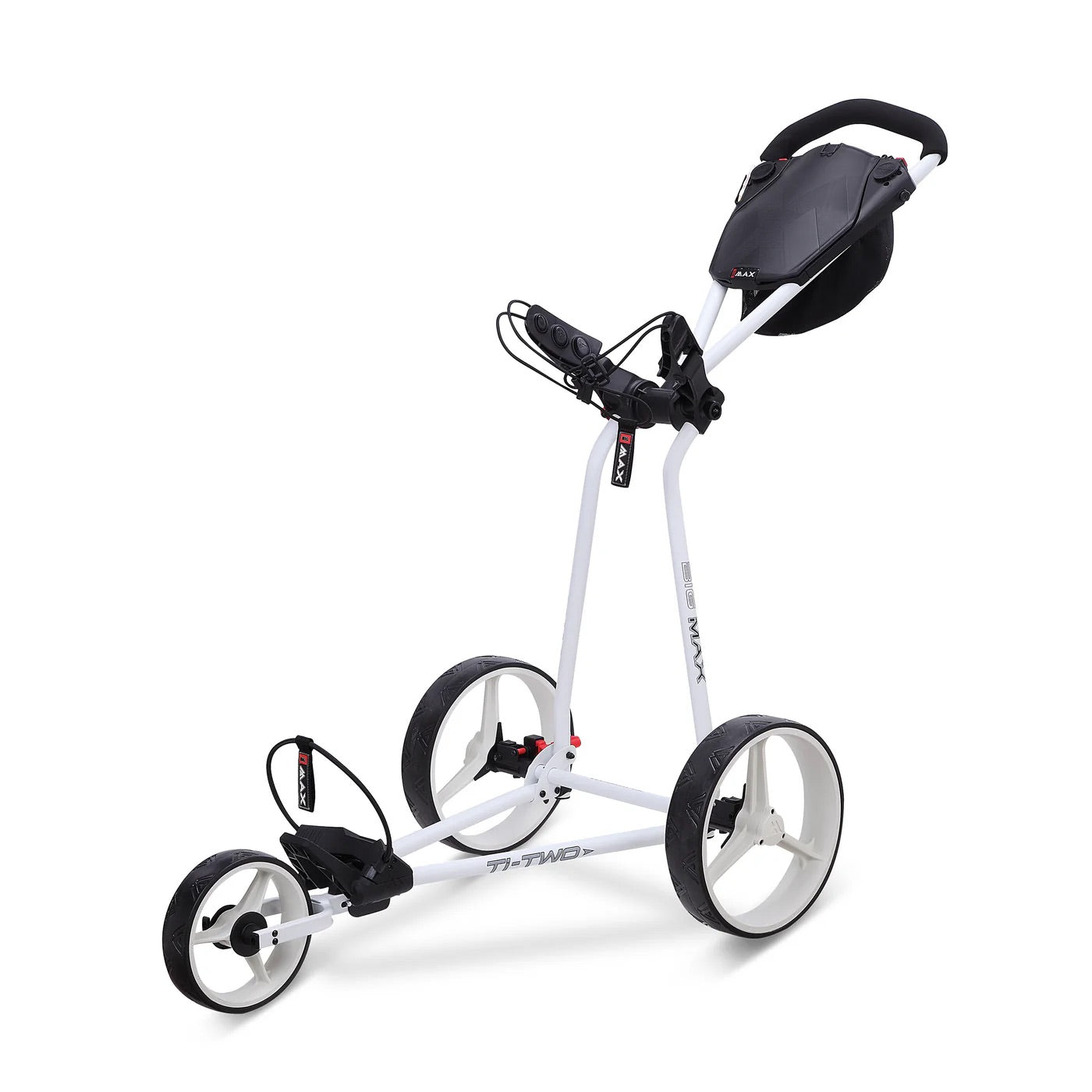 Ti TwoTrolley White