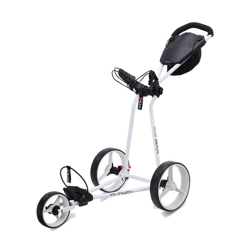 Ti TwoTrolley Blanc
