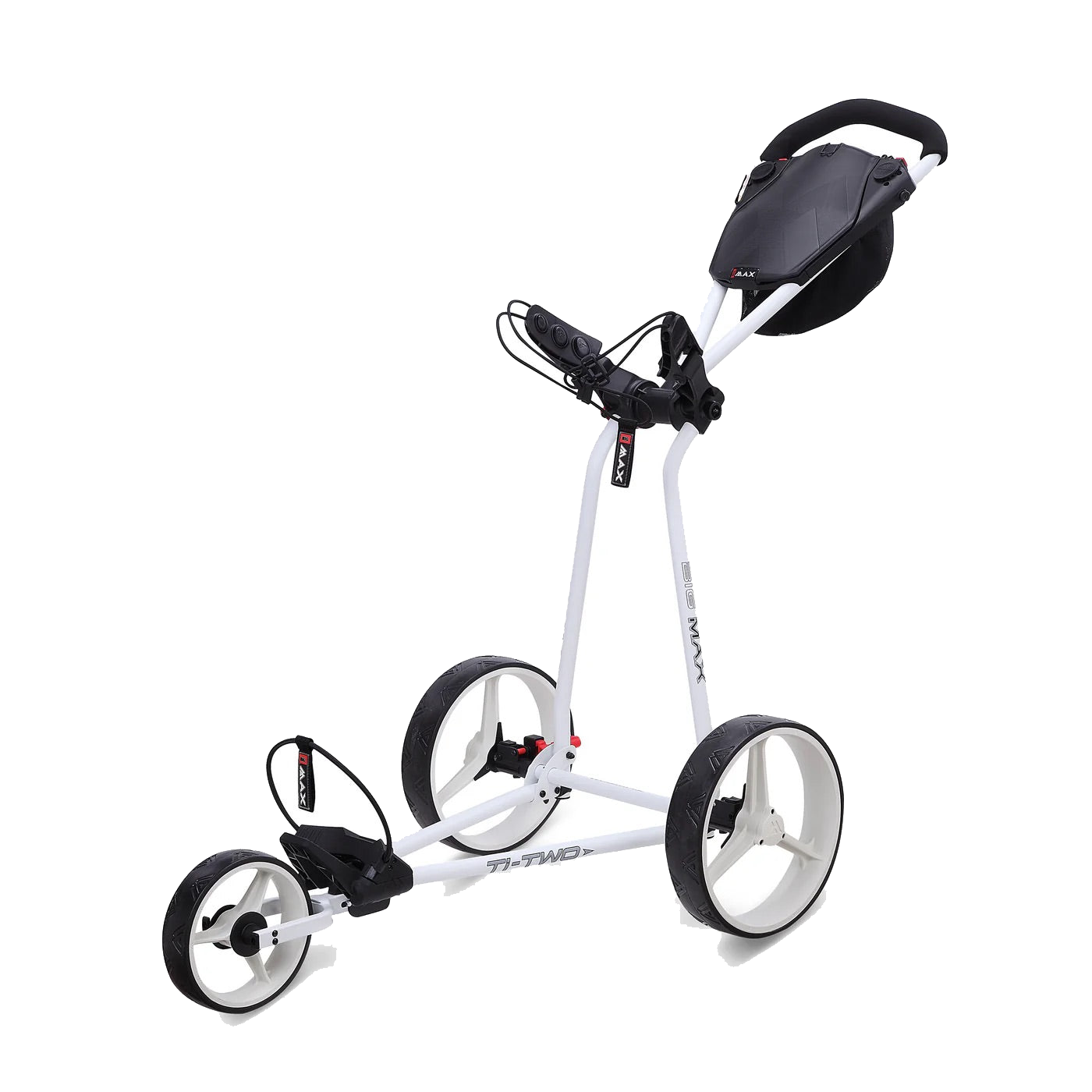 Ti TwoTrolley White
