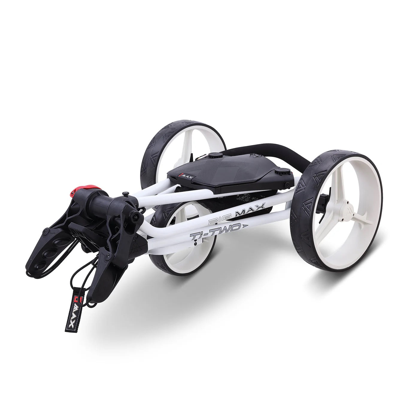 Ti TwoTrolley White