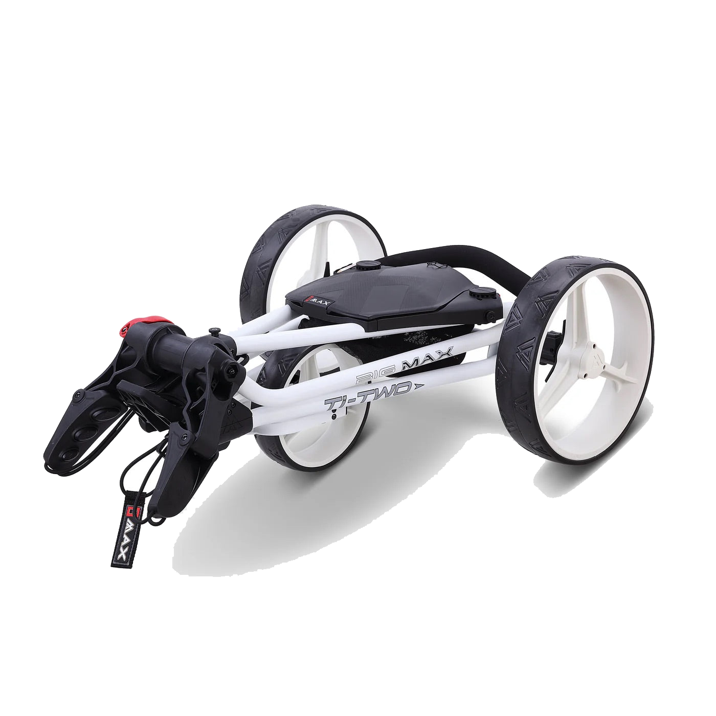 Ti TwoTrolley White