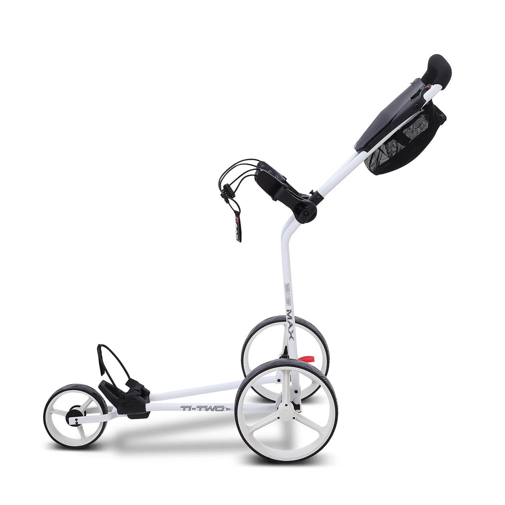 Ti TwoTrolley Bianco