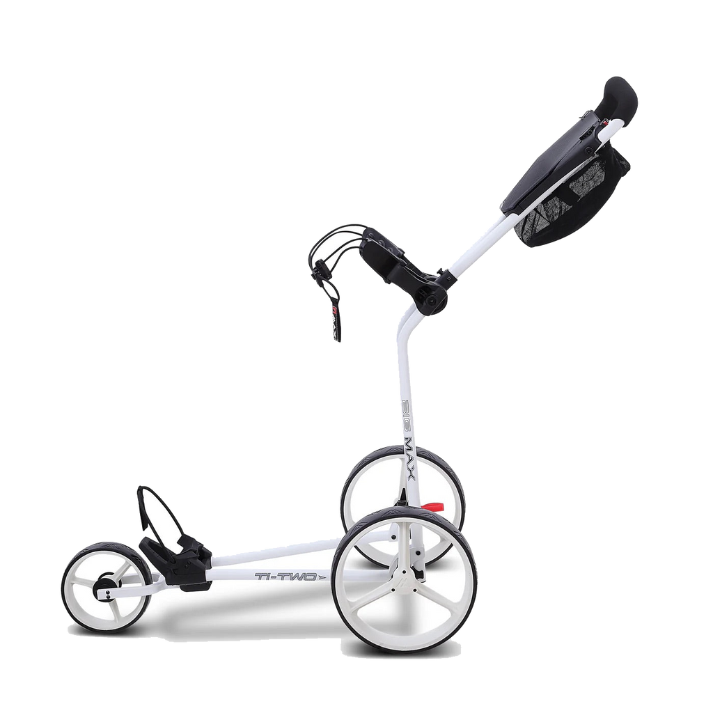 Ti TwoTrolley Blanc