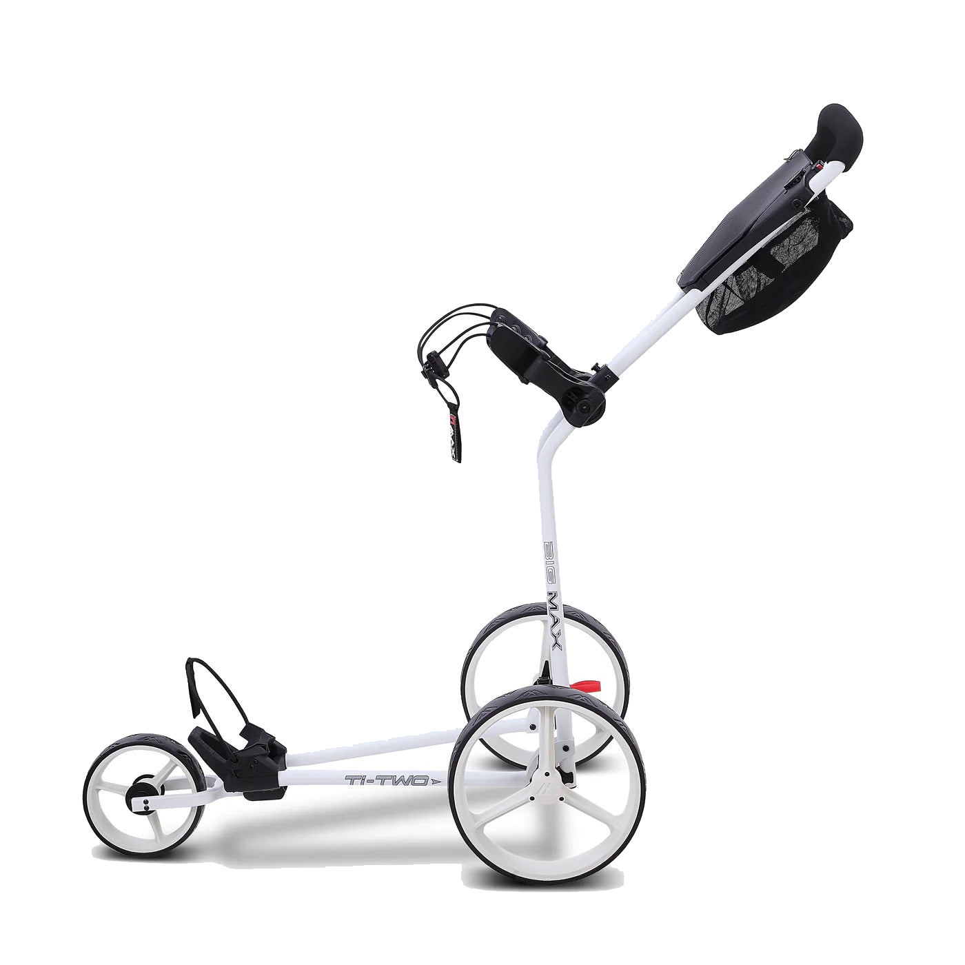 Ti TwoTrolley White
