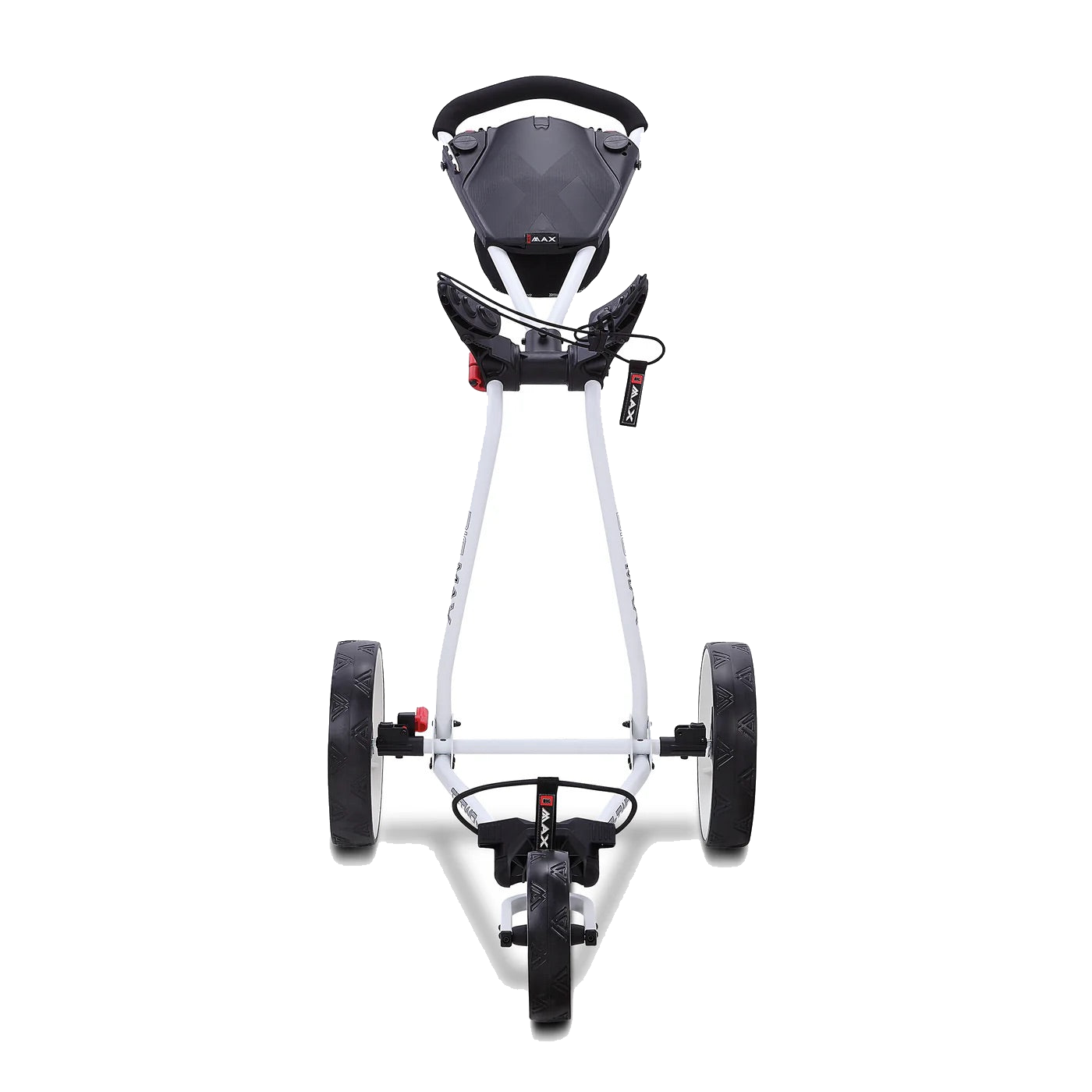 Ti TwoTrolley White
