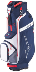 BR-D3 Cart Bag 2023 Navy/Rot