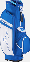 BR-D3 Cart Bag 2023 Staff Blau/Weiss