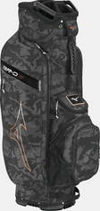 BR-D3 Cart Bag 2023 Black Camo/Copper