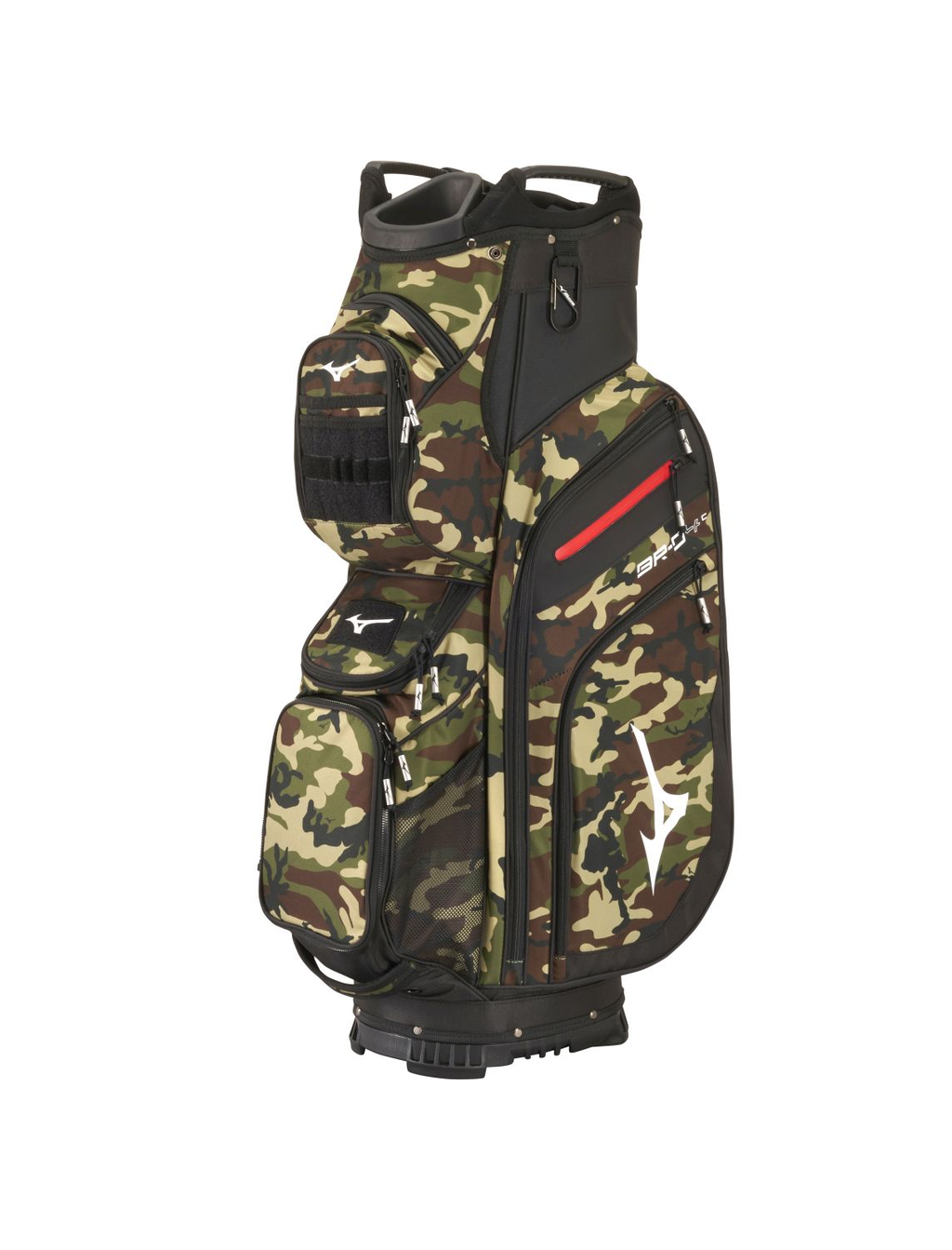 BR-D4 Cart Bag 2021 Camo/Schwarz