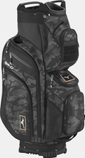 BR-D4 Cart Bag 2023 Black Camo/Copper