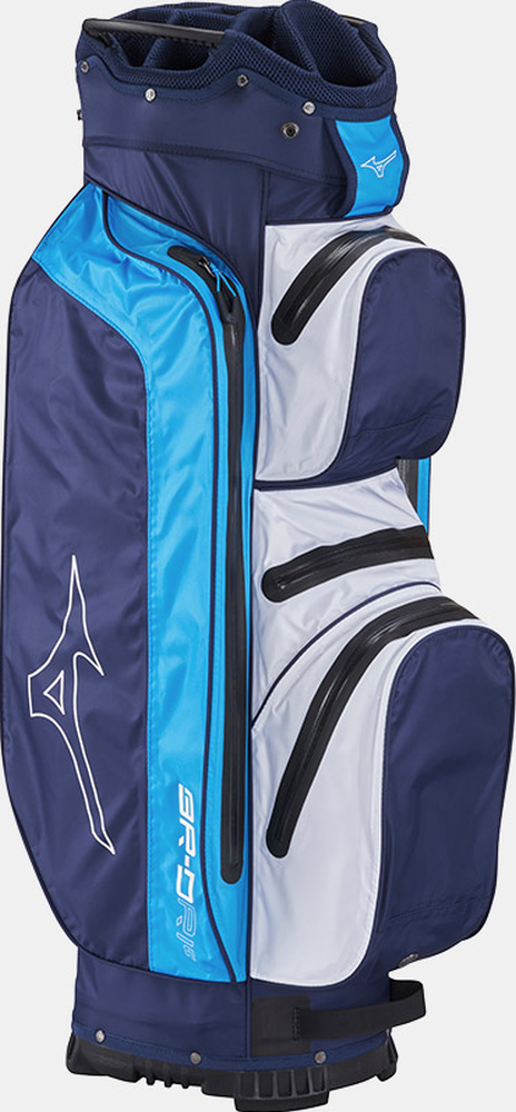 BR-DRI Waterproof Cart Bag 2024 Navy/Blau