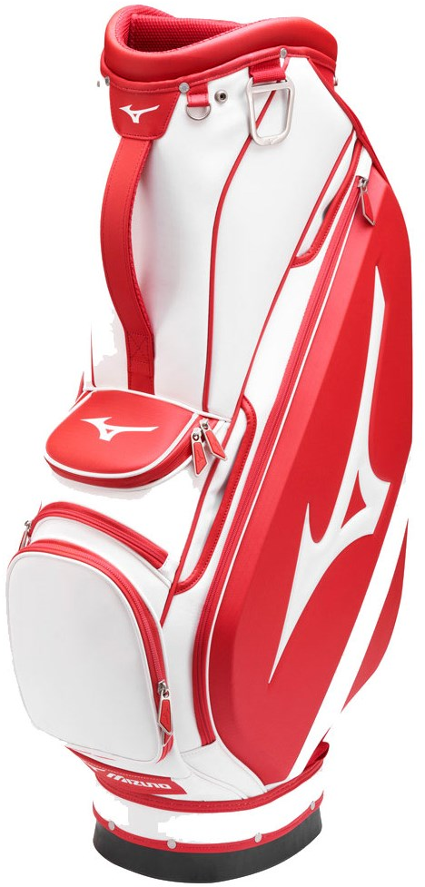 Tour Cart Bag 2020 Weiss/Rot