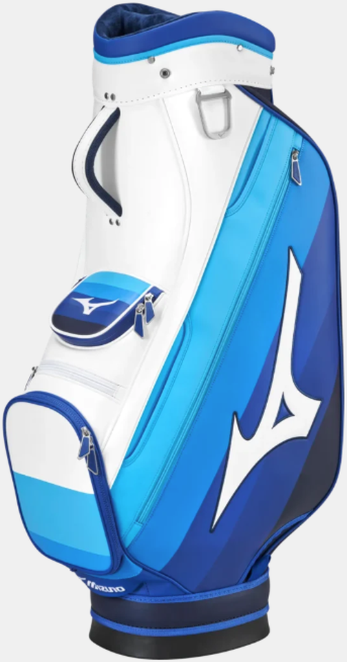 Tour Cart Bag 2025 Staff Blau/Weiss