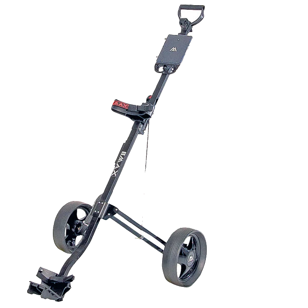 Carrello base nero