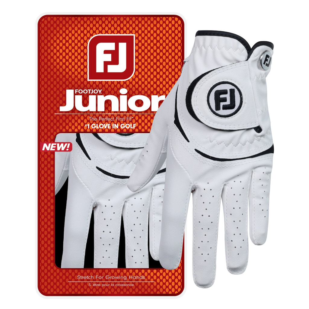 Gant de golf JR Regular pour gaucher (pour joueurs droitiers)