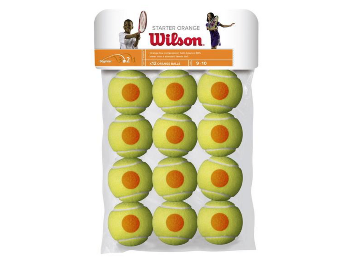Starter Orange 12 Balls