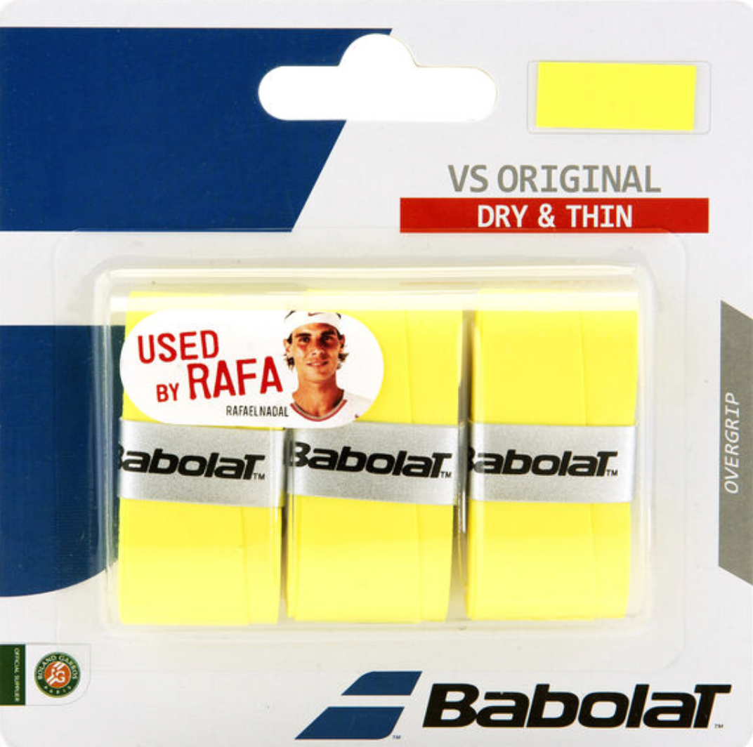 VS Original 3er Pack Basegrip