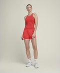 Team Short Women Red