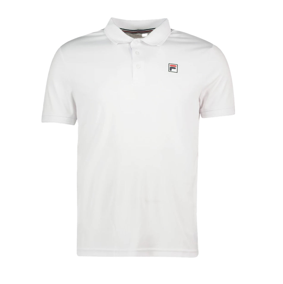 Hermano Polo Men White