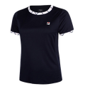 Yamila T-Shirt Women Navy