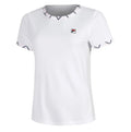 Yamila T-Shirt Women White