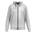 LTC Winterthur Original Hoodie FZ Men Gray incl. Print