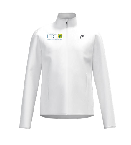 LTC Winterthur jacket men's white including print