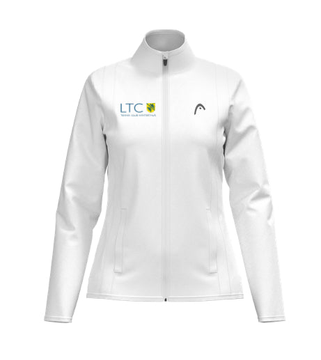 LTC Winterthur jacket women's white including print