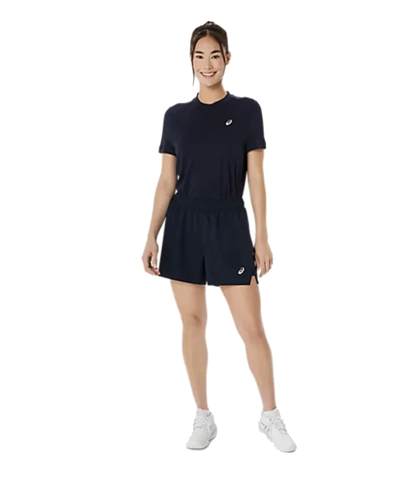 Court 2-N-1 Short Damen Navy