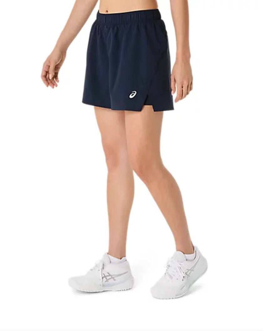 Court 2-N-1 Short Women Navy