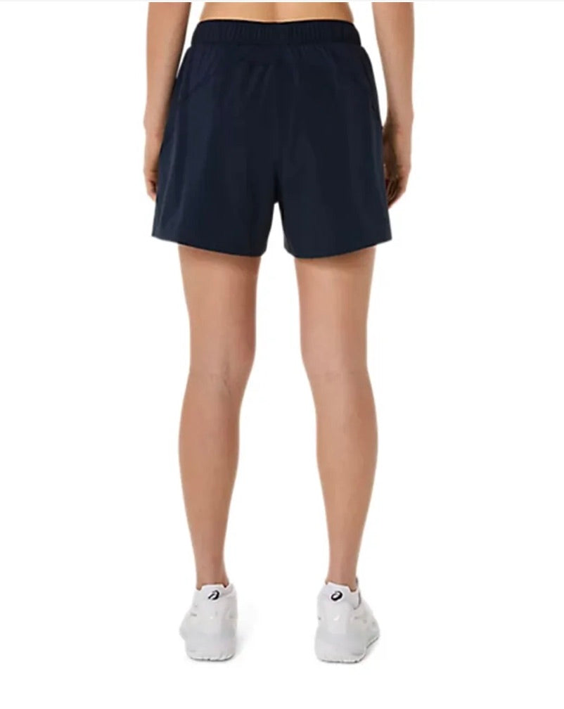 Court 2-N-1 Short Women Navy