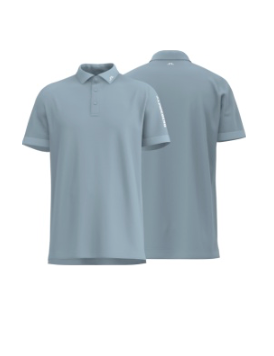 Tour Tech Polo Men's Blue