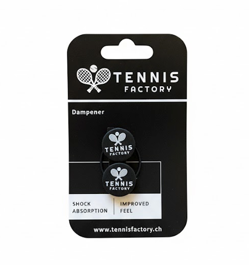 Amortisseur Tennis Factory double pack noir