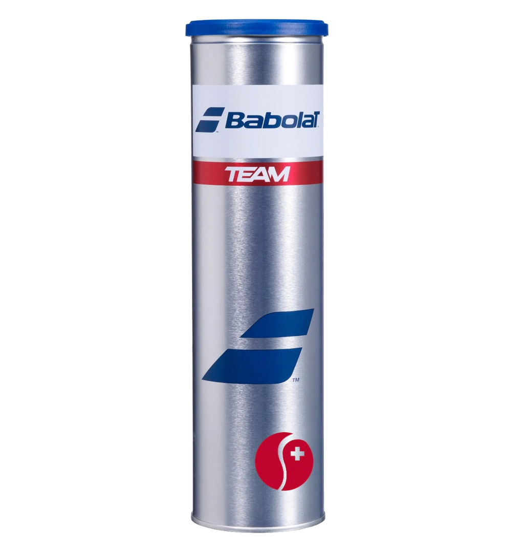 Team Swiss 4 Ball Can Official Ball