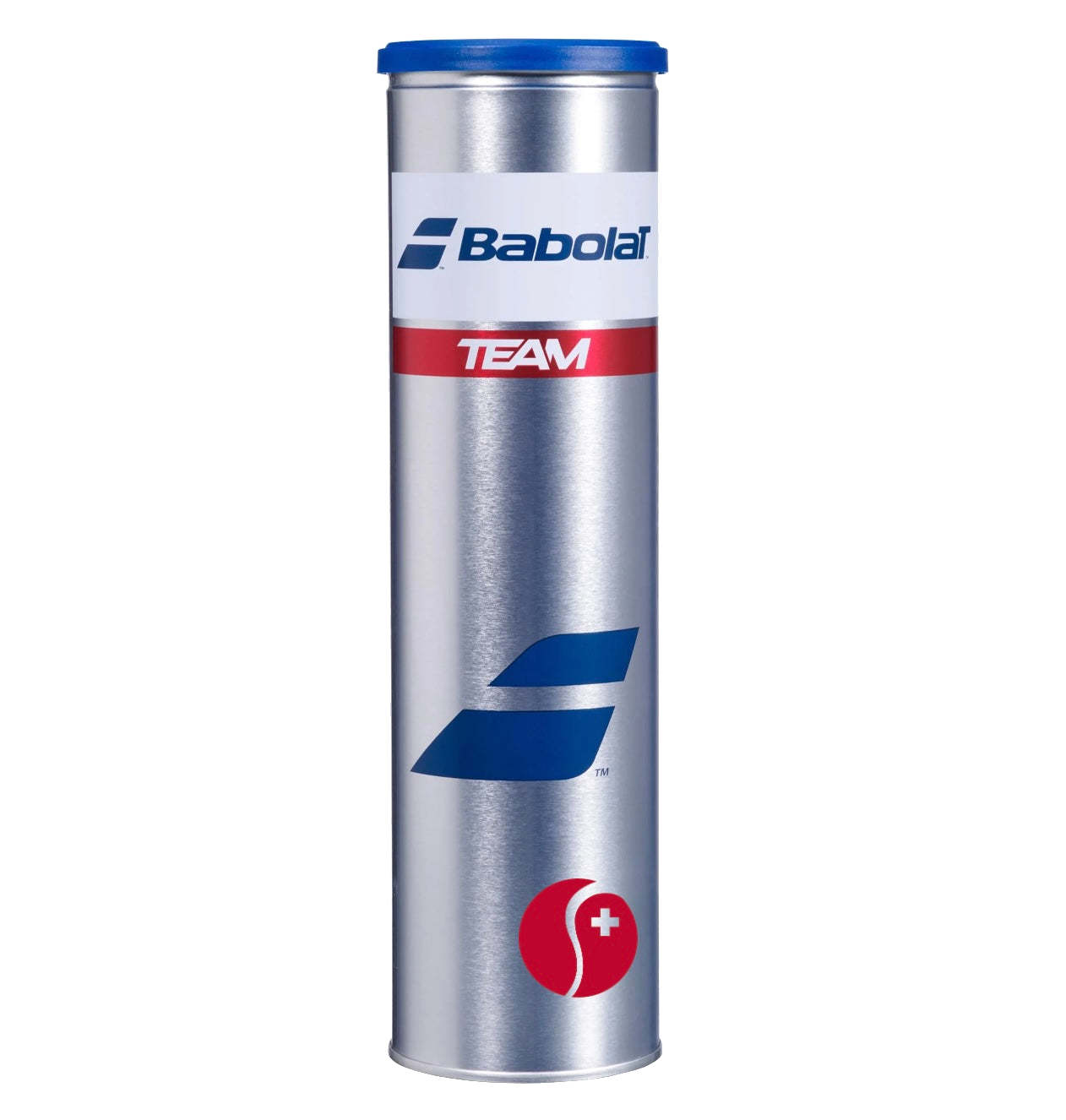 Team Swiss 4 Ball Can Official Ball