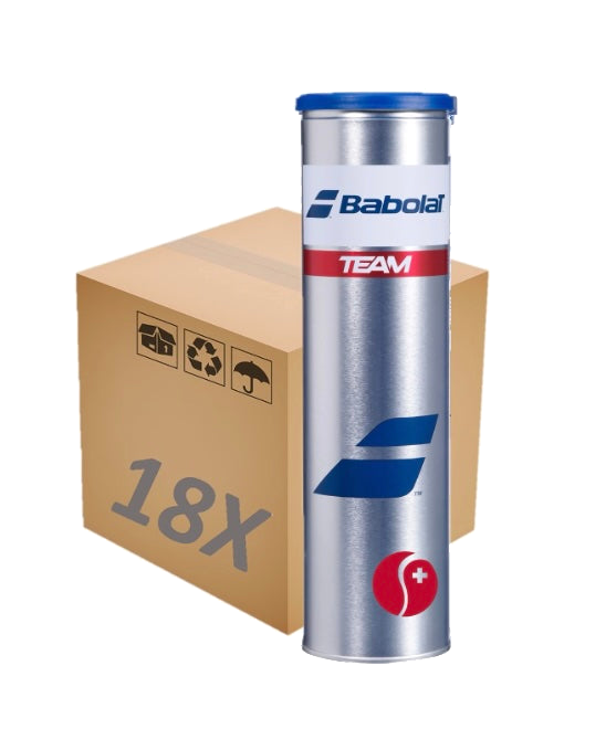 Team Swiss 18x 4-ball can official ball