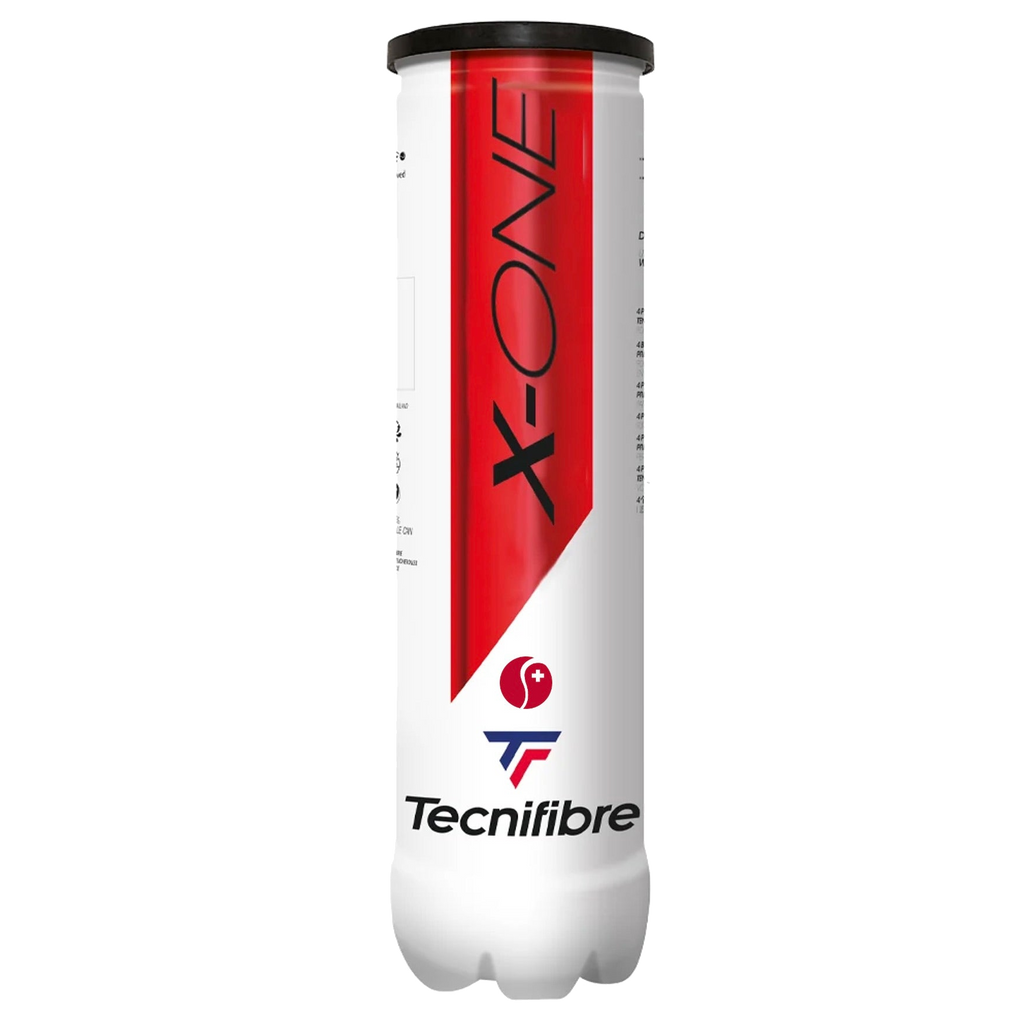 TECNIFIBRE X-ONE Tennisbälle 24x 4er Dose