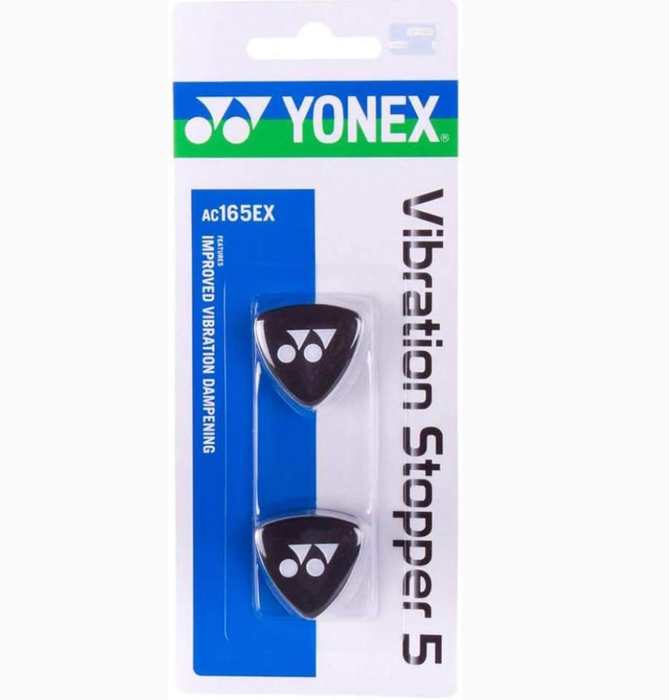 Zweier Pack Dämpfer Schwarz