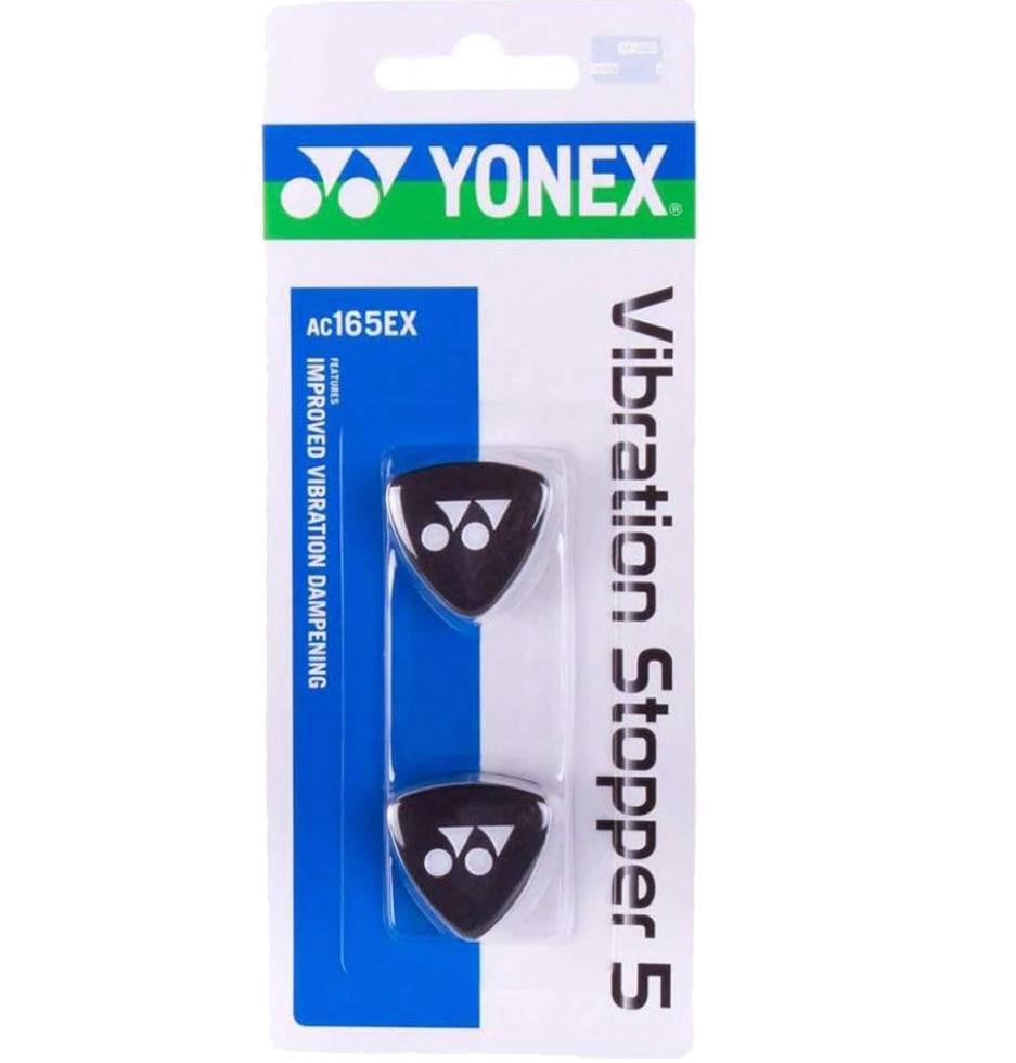 Zweier Pack Dämpfer Schwarz
